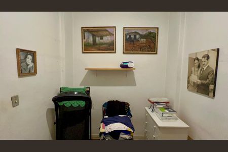 Apartamento à venda com 141m², 3 quartos e sem vagaQuarto de Serviço