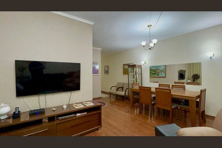 Sala de apartamento à venda com 3 quartos, 141m² em Jardim Paulista, São Paulo