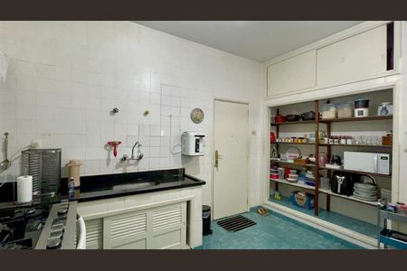 Apartamento à venda com 141m², 3 quartos e sem vagaCozinha