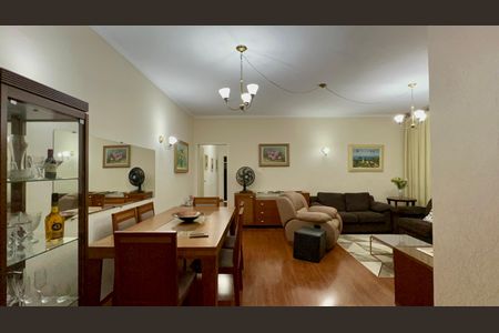 Sala de Jantar de apartamento à venda com 3 quartos, 141m² em Jardim Paulista, São Paulo