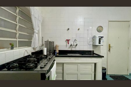 Apartamento à venda com 141m², 3 quartos e sem vagaCozinha