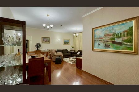 Apartamento à venda com 141m², 3 quartos e sem vagaSala