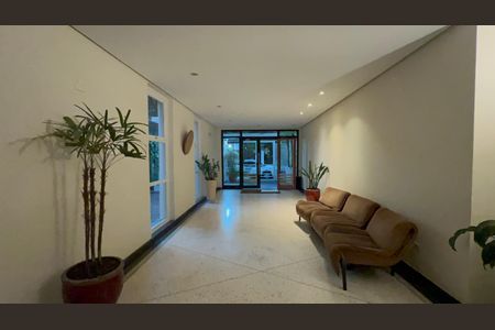 Apartamento à venda com 141m², 3 quartos e sem vagaHall de entrada