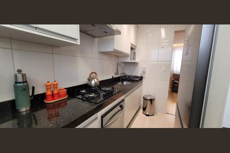 Apartamento à venda com 60m², 3 quartos e 2 vagas