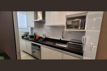 Apartamento à venda com 60m², 3 quartos e 2 vagas