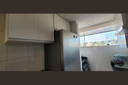 Apartamento à venda com 60m², 3 quartos e 2 vagas Apartamento à venda com 60m², 3 quartos e 2 vagasQuarto
