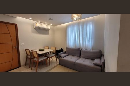 Apartamento à venda com 60m², 3 quartos e 2 vagas