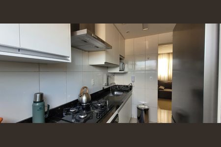 Apartamento à venda com 60m², 3 quartos e 2 vagas Apartamento à venda com 60m², 3 quartos e 2 vagasQuarto