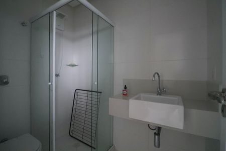 Apartamento para alugar com 174m², 3 quartos e 2 vagas Apartamento para alugar com 174m², 3 quartos e 2 vagasBanheiro de serviço