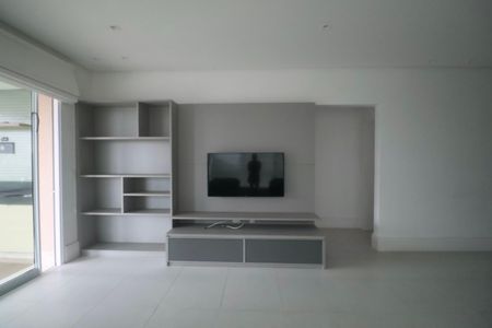 Apartamento para alugar com 174m², 3 quartos e 2 vagas Apartamento para alugar com 174m², 3 quartos e 2 vagasSala