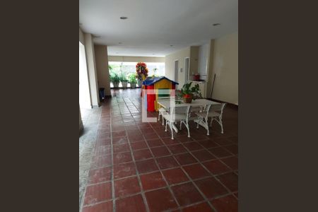 Apartamento para alugar com 96m², 3 quartos e 1 vaga