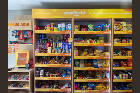 Apartamento à venda com 33m², 2 quartos e sem vagaMercadinho