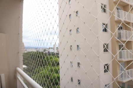 Varanda de apartamento à venda com 2 quartos, 33m² em Parque Industrial Tomas Edson, São Paulo