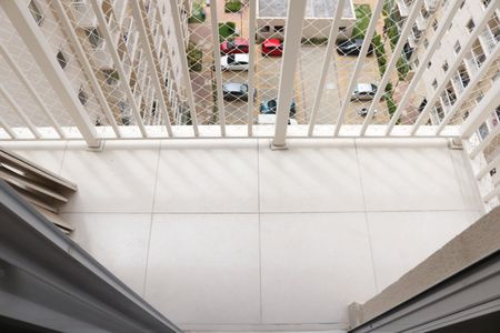 Apartamento à venda com 33m², 2 quartos e sem vagaVaranda