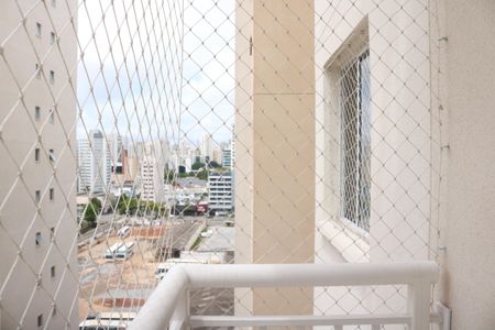 Varanda de apartamento à venda com 2 quartos, 33m² em Parque Industrial Tomas Edson, São Paulo