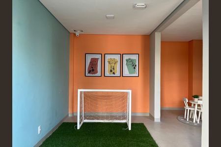 Apartamento à venda com 33m², 2 quartos e sem vagaBrinquedoteca