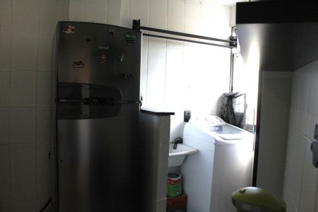 Apartamento à venda com 48m², 2 quartos e sem vagaCozinha