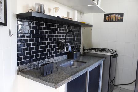 Apartamento à venda com 48m², 2 quartos e sem vagaCozinha