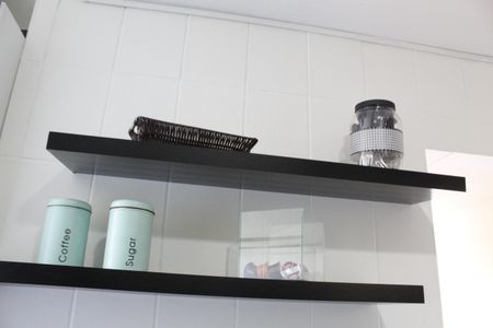 Apartamento à venda com 48m², 2 quartos e sem vagaCozinha