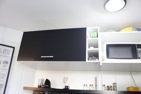 Apartamento à venda com 48m², 2 quartos e sem vagaCozinha