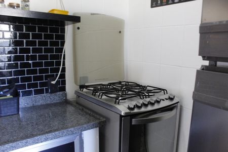 Apartamento à venda com 48m², 2 quartos e sem vagaCozinha