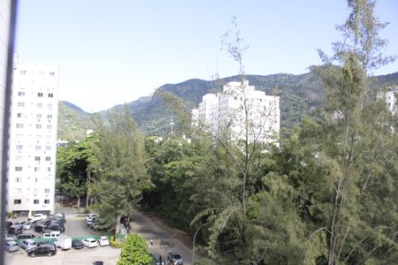 Vista da Rua de apartamento à venda com 2 quartos, 48m² em Vargem Grande, Rio de Janeiro