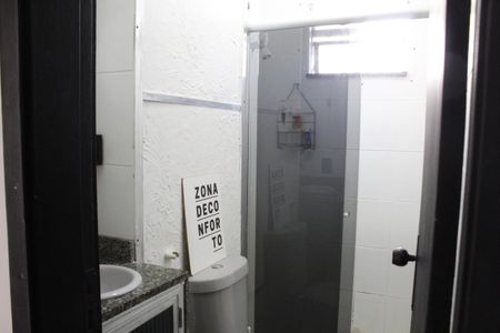 Apartamento à venda com 48m², 2 quartos e sem vagaBanheiro