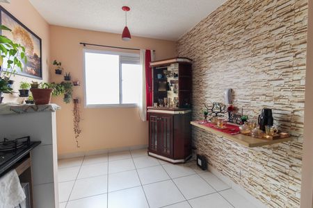 Sala de apartamento para alugar com 2 quartos, 50m² em Colônia (zona Leste), São Paulo