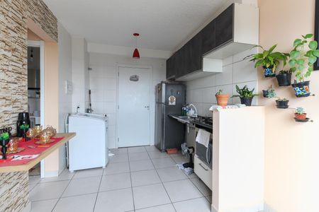 Apartamento para alugar com 50m², 2 quartos e sem vagaSala