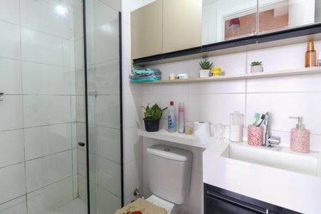 Apartamento para alugar com 50m², 2 quartos e sem vagaBanheiro Social