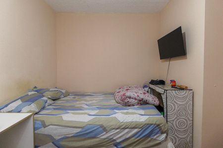 Quarto 1 de apartamento para alugar com 2 quartos, 50m² em Colônia (zona Leste), São Paulo