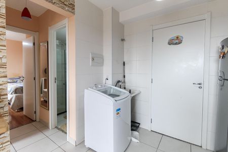 Apartamento para alugar com 50m², 2 quartos e sem vagaÁrea de Serviço