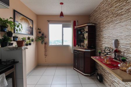 Apartamento para alugar com 50m², 2 quartos e sem vagaSala