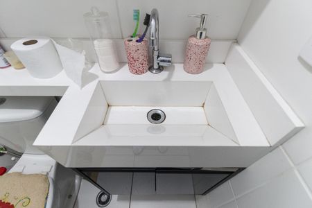 Apartamento para alugar com 50m², 2 quartos e sem vagaBanheiro Social