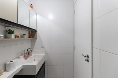Apartamento para alugar com 50m², 2 quartos e sem vagaBanheiro Social