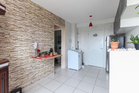 Sala de apartamento para alugar com 2 quartos, 50m² em Colônia (zona Leste), São Paulo