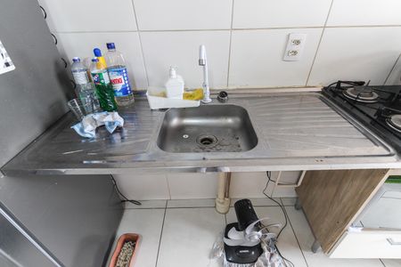 Apartamento para alugar com 50m², 2 quartos e sem vagaCozinha