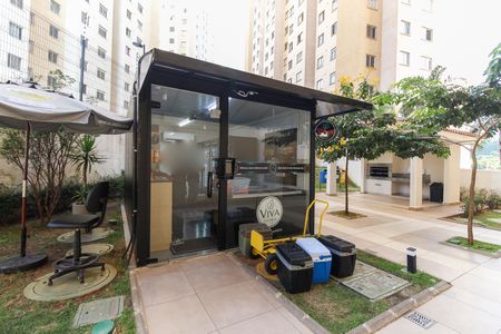 Apartamento para alugar com 50m², 2 quartos e sem vagaÁrea Comum - Mercadinho