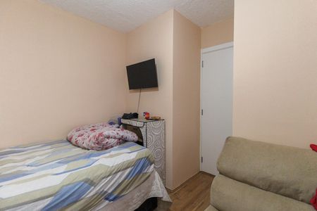 Quarto 1 de apartamento para alugar com 2 quartos, 50m² em Colônia (zona Leste), São Paulo