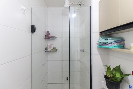 Apartamento para alugar com 50m², 2 quartos e sem vagaBanheiro Social