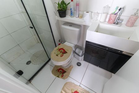 Apartamento para alugar com 50m², 2 quartos e sem vagaBanheiro Social