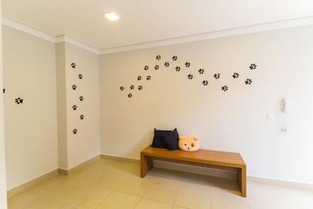 Apartamento para alugar com 50m², 2 quartos e sem vagaÁrea Comum - Espaço Pet