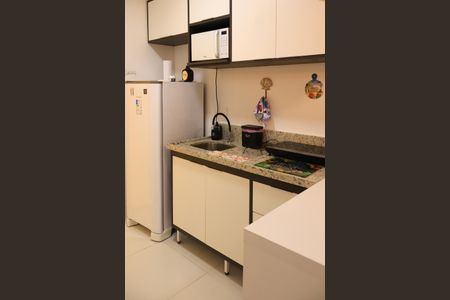 Studio para alugar com 25m², 1 quarto e 1 vagaCozinha