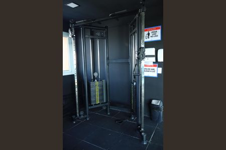 Studio para alugar com 25m², 1 quarto e 1 vagaAcademia