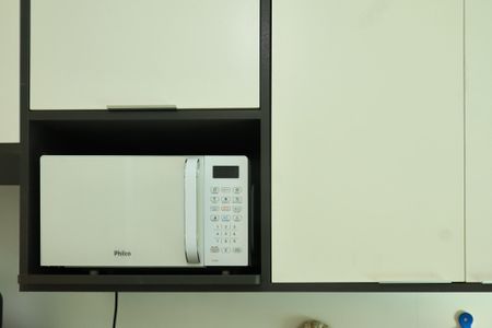 Studio para alugar com 25m², 1 quarto e 1 vagaCozinha