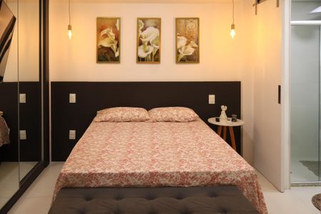 Studio para alugar com 25m², 1 quarto e 1 vagaStudio