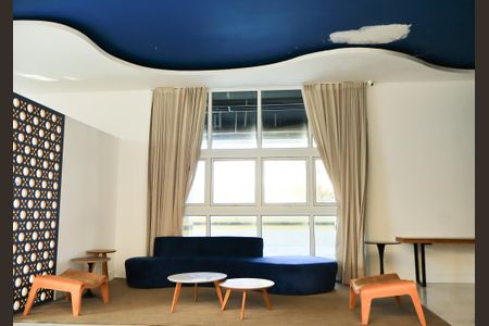 Studio para alugar com 25m², 1 quarto e 1 vagaHall de entrada