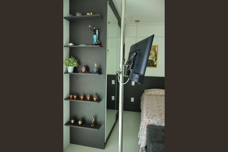 Studio de kitnet/studio para alugar com 1 quarto, 25m² em Stella Maris, Salvador