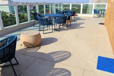 Studio para alugar com 25m², 1 quarto e 1 vagaÁrea externa