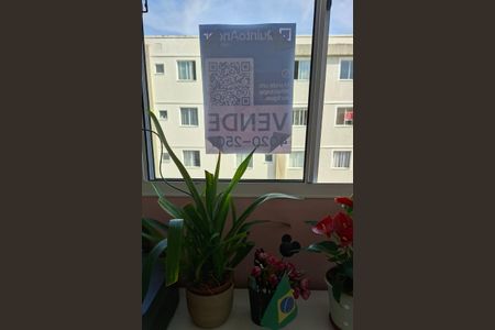 Apartamento à venda com 45m², 2 quartos e 1 vagaplaquinha: smua-52